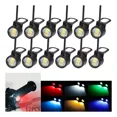 thumbnail image 1 of 12 Faros Led Ojo De Aguila Focos Tipo Xenon Niebla Auto Moto, 1 of 7
