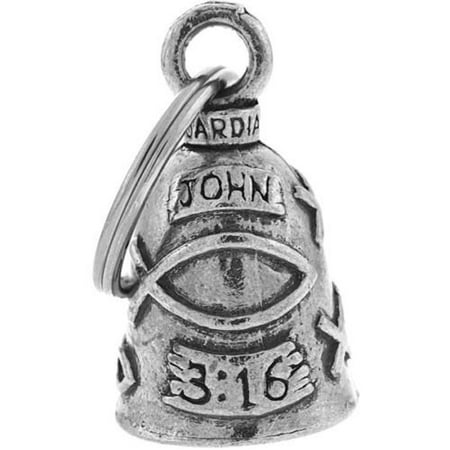 - GUARDIAN BELL JOHN 3:16 For Harley Davidson jesus christ bible religion christian prayer gremlin mod dyna motorcycle fxr custom triumph heritage sportster chopper 1200 iron 880 vulcan goldwing honda y