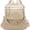 Beige, variant on Sunyuer Nylon Corduroy Anti-Theft Backpack for Women – Multi-Carry, Spacious & Stylish with 4 Color Options