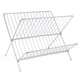 thumbnail image 1 of Escurreplatos plegable en forma de X de 2 niveles, escurridor de platos, soporte para platos y cuencos, para encimeras de cocina, 1 of 14