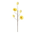 thumbnail image 2 of Flores artificiales Flores falsas Flores de imitación Set de regalo para mujeres Decoraciones de huevos de Pascua Adornos de perlas para árbol Decoraciones de flores y bayas artificiales Esquejes de m, 2 of 6