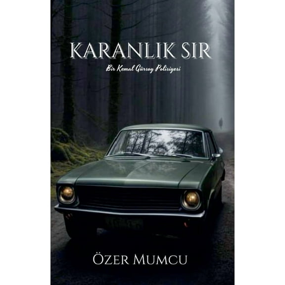 Karanlık Sır, (Paperback)