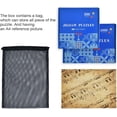 thumbnail image 7 of FREEAMG Puzzle 1000 Pieces - Vintage Sheet Music - Wooden Jigsaw Puzzles for Family Games - Suitable for Teenagers and Adults, 7 of 7