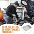 thumbnail image 2 of Oil Drain Pan for Oil Changing Car Waste Engine Oil Collector Tray Oil Drip Pan, 2 of 4