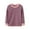 Purple, variant on LIJCC Thermal Tops for Boys Girls Warm Underwear Long Sleeve Undershirts Baselayer Toddlers Crewneck Slim Fit Top(Purple,8-9 Years)