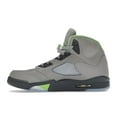thumbnail image 2 of Jordan Men's 5 Retro Green Bean (2022) Basketball Shoes, from StockX, 2 of 5