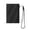 Black, variant on Silicone Protective Cover Case for Samsung T9 Portable SSD,T9 Mobile Hard Disk Drop-proof Scratch Resistant Skin Sleeve Storage Bag for Storage Travel Case for External Solid State Drives