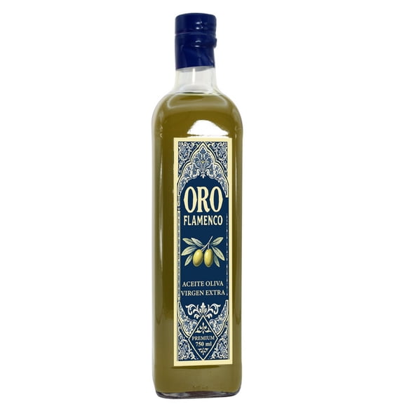 Aceite Oliva Extra Virgen Oro Flamenco 750ml
