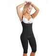 thumbnail image 1 of Shape Concept Fajas Colombianas Reductoras y Moldeadoras High Compression Garments After Liposuction Full Bodysuit SCM0084 (Negro, Medium), 1 of 3