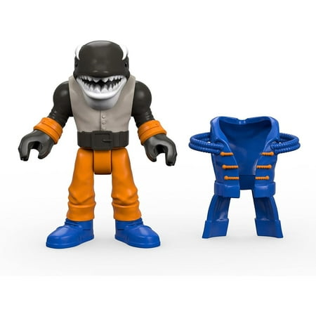 Fisher-Price Imaginext Shark Minisub