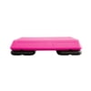The Step Home Trainer, Susan G. Komen Special Edition