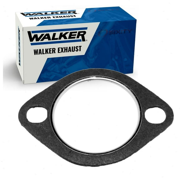 Walker Exhaust Pipe Flange Gasket compatible with Subaru Impreza 1.8L 2.2L 2.5L H4 1993-2001