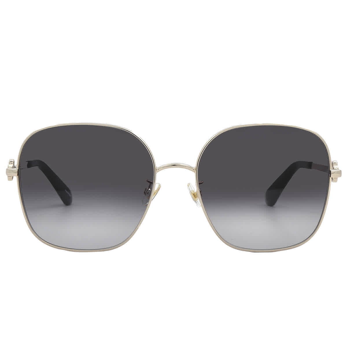 Kate Spade New York Women's Jalena Square Sunglasses, Floral