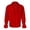 Red, variant on Mens Puffy Sleeve Medieval Shirt Loose Top Pirate Costume Halloween Cosplay Halloween Costumes for Adults, Size L