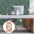 thumbnail image 6 of Yayeee Blank Wall Plate Cover 1-Gang 4.5"x2.7" Home Unused Decorative Outlet, Christmas Santa, 6 of 7