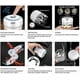 thumbnail image 2 of Electric Garlic Crusher Chopper Mini Food Masher Machine Vegetable Mincer, 2 of 4