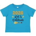 thumbnail image 3 of Inktastic 2026 New Year Party Boys or Girls Baby T-Shirt, 3 of 5