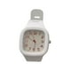 thumbnail image 1 of Reloj electrónico Yinane Reloj analógico minimalista Pulsera para niños mujeres hombres blanco, 1 of 8