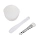 thumbnail image 2 of Kit de Máscara Facial ANGGREK Juego de Tazones Para El Cuidado De La Piel Lavables Y Amigables Con La Piel Silicona, 2 of 8