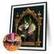 thumbnail image 2 of Cuadros Decorativos Cuadros Decorativos Kits de pintura de diamante maléfica Taladro redondo complet Tmvgtek embutido en tela, 2 of 8