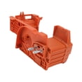 thumbnail image 3 of Carter de Moteur de Tronçonneuse, Remplacement Simple Carter de Tronçonneuse PC pour Entretien, 3 of 8