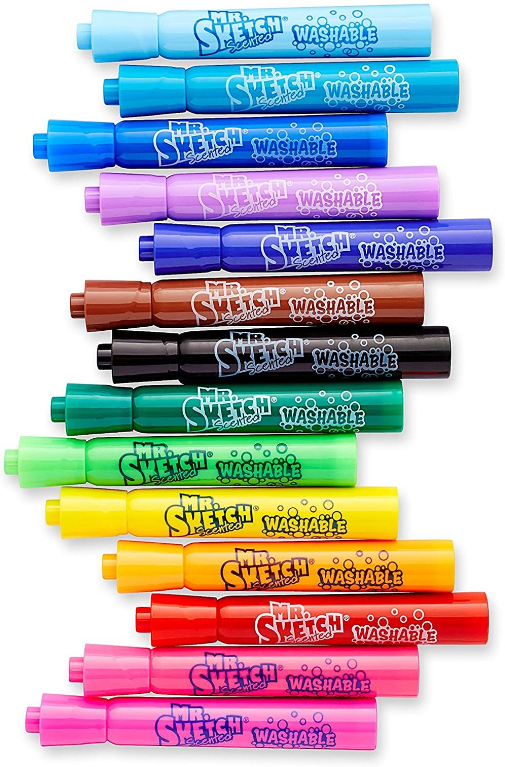 Scented Washable Markers