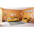thumbnail image 3 of Dynamic Rugs BI71085705032 6 ft. 7 in. x 9 ft. 6 in. Brighton 8570 Rectangle Contemporary Area Rug - 5032 Beige & Blue, 3 of 3