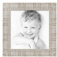 thumbnail image 2 of ArtToFrames 20" x 20" white wash Picture Frame, 20x20 inch Multi Wood Poster Frame (WOM-5163), 3 Pack, 2 of 6