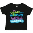 thumbnail image 3 of Inktastic My Daddy is the World’s Best Podiatrist Boys or Girls Toddler T-Shirt, 3 of 5