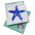 thumbnail image 2 of studioTica® Glass Starfish - Coral Collection - Sun Catcher, Paperweight, Ornament, Home Decor, 2 of 3
