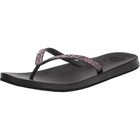 Reef Womens Cushion Stargazer Sandals 11 Multi