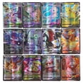 thumbnail image 3 of Cartas de Pokémon Vstar V GX MEGA TAG TEAM EX, cartas de batalla de juego, versión francesa, inglesa, española y coreana, 3 of 6