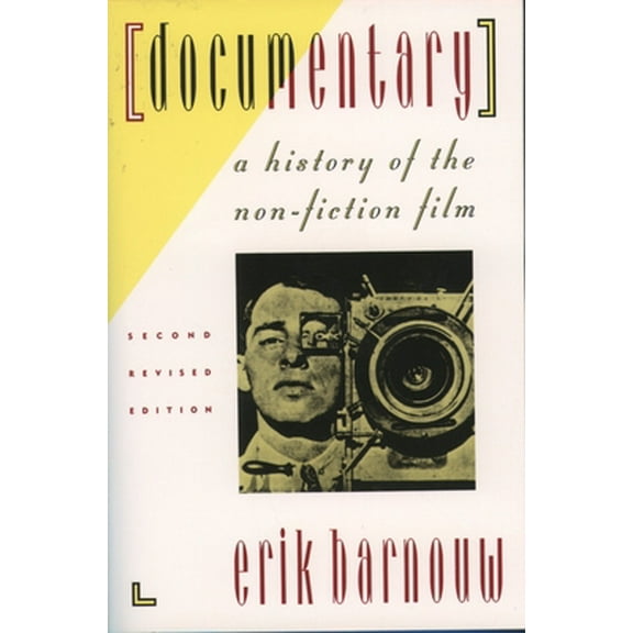 Pre-Owned Documentary: A History of the Non-Fiction Film (Paperback) 0195078985 9780195078985