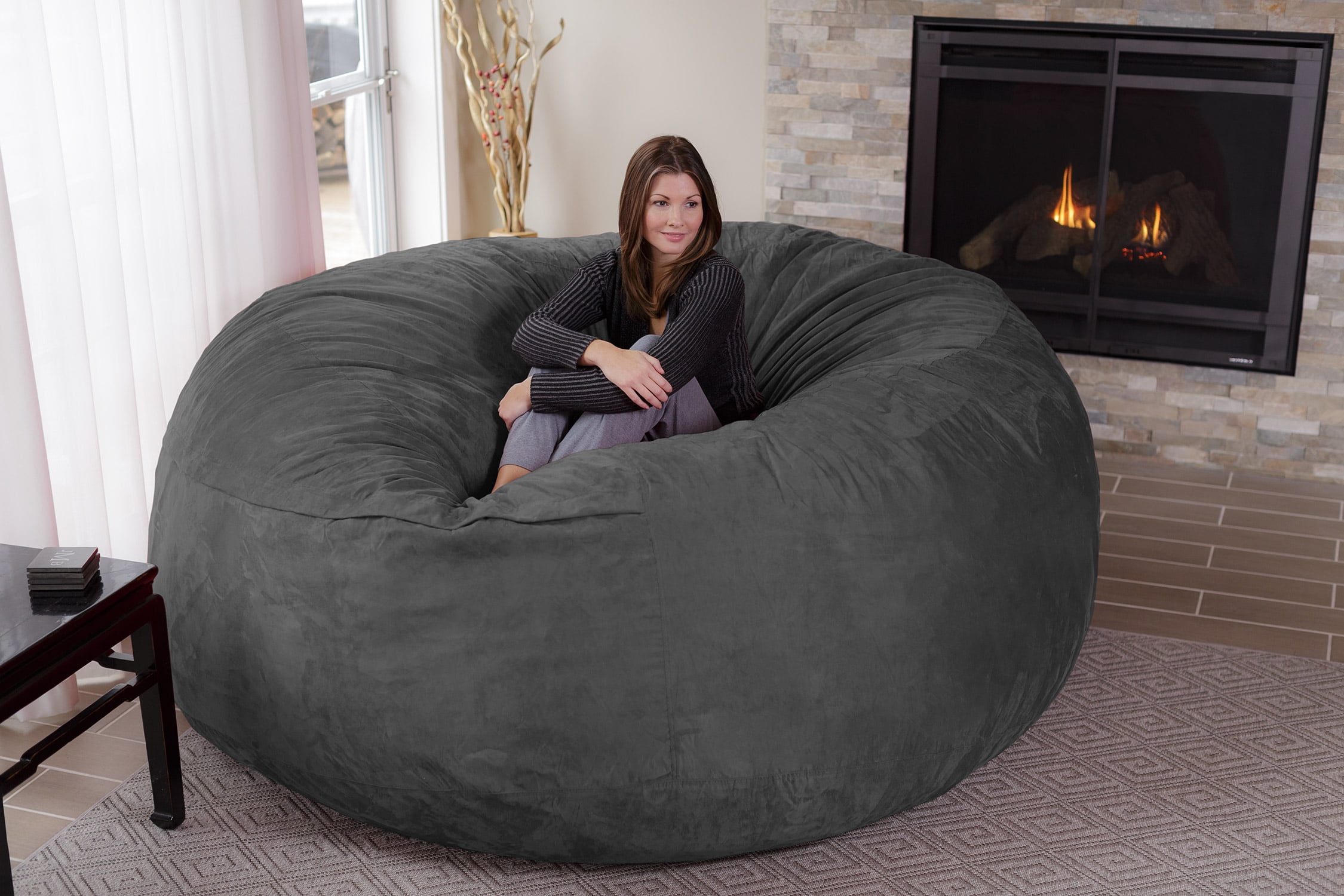 Chill Sack 8ft 2024 favors