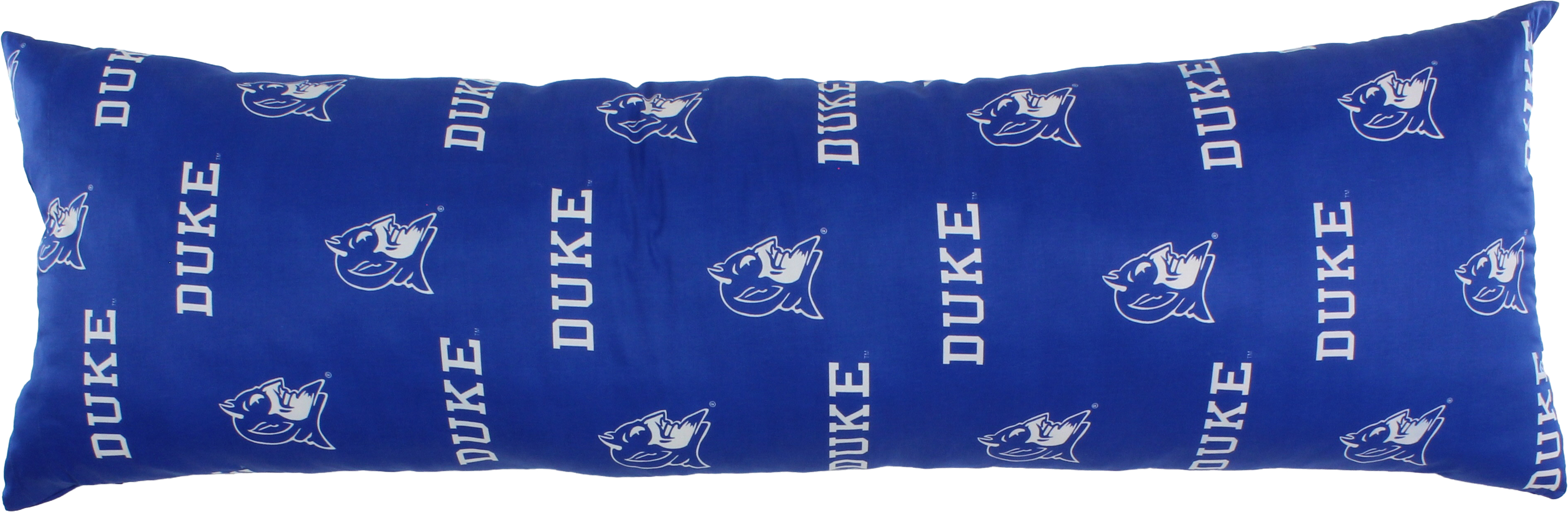 Duke Blue Devils Big Comfy Body Pillow 20" x 60"