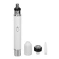 thumbnail image 1 of Nose Trimmer, Electric USB Ear Hair Trimmer 2 In 1 Portable  For Men For Home White, 1 of 8