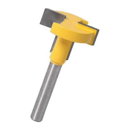 

Durable 6mm Shank Carbide T Slot Router Bits Wood Milling Cutter Woodworking DIY