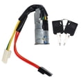 thumbnail image 4 of 7701038365, Fit Direct High Fuerza Oe Diseño OE ESTABLE RENDIMENTO DE RENDIMIENTO INTERRUPTOR DE BARRIL DE BLOQUE CON 2 LLAVA PARA AUTOMÓVILES, 4 of 7
