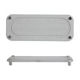 thumbnail image 4 of Water Absorbing Pad Bathroom White Diatomaceous Earth Kitchen Tray Diatomaceous Earth Tableware Drying Pad Ceramic Soap Dispenser Bowl Rack Kitchen Counter Bathroom Tray, 4 of 8