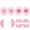Transparent Pink, variant on Crystal TPU Protective Shell Case for Sony WH-1000XM6 Headphones, XM6 Covers Accessories Headphones Protector Cover, Shockproof Drop-Resistant Lightweight Clear
