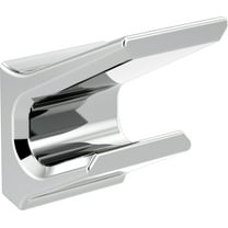 Delta 79936 Pivotal, Double Robe Hook, Chrome