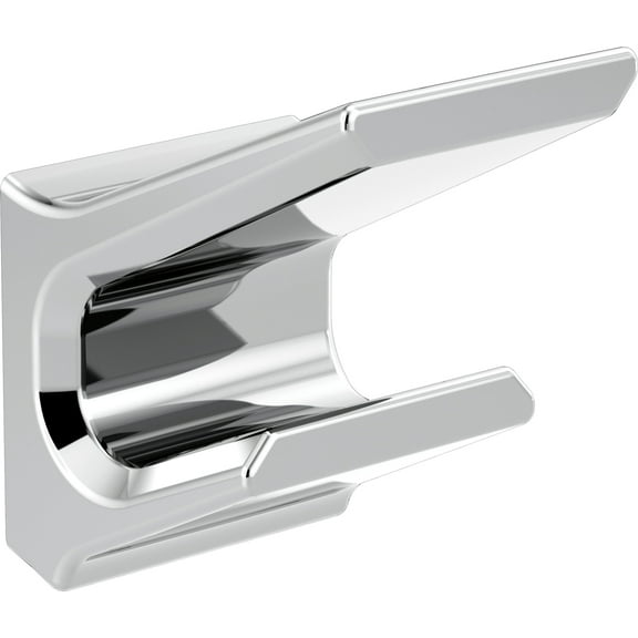 Delta 79936 Pivotal, Double Robe Hook, Chrome