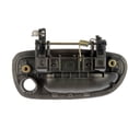 thumbnail image 3 of Dorman 80684 Front Driver Side Exterior Door Handle for Specific Dodge / Hyundai Models, Smooth Black, 3 of 4