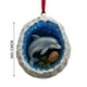 thumbnail image 3 of Adornos Navideños de Acrílico | Elegantes Adornos Navideños de Acrílico Transparente de 3 Mm con Bordes Pulidos | Decoración Duradera Que No Amarillea para Pared o Árbol, Ideal para Exhibiciones de T, 3 of 6