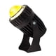 thumbnail image 2 of Luz de pared LED Foco de lluvia Ángulo impermeable Ajustable Paisaje Iluminación Luces de luz de iluminación 250lm Lámparas de noche de bricolaje brillante para jardín Oro Amarillo Luz seitruly HA011793-04, 2 of 7