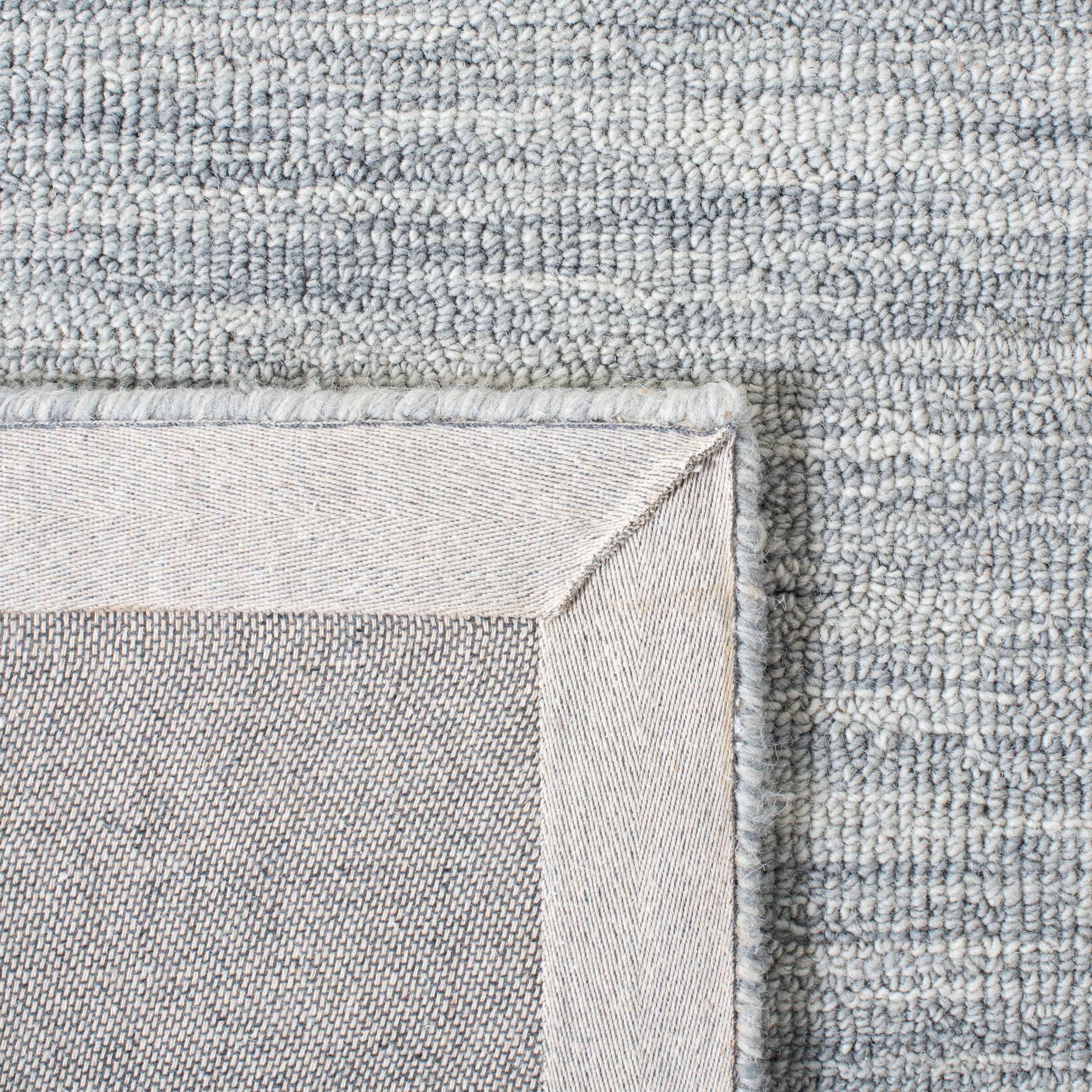 SAFAVIEH Metro Jaymes Distressed Area Rug, Light Grey, 8' x 10'