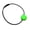 Green, variant on Scubas Diving Tanks Banger Diving Cylinder Knocker Balls Maker, Underwater Safe Signaling Device for Communication