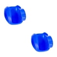 thumbnail image 1 of Eigraketly Cubierta de rueda de caña de pescar, componente de protección profesional, funda de carrete de silicona resistente al desgaste, Azul Lado derecho 2piezas, 1 of 6