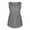 Grey, variant on Yigetop Women Tank Tops Loose Fit, Women's Solid Color Round Neck Vest Summer Fashion Casual Top Woman Tank Top Black L
