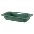 thumbnail image 2 of EGNMCR Kitchen Gadgets, Kitchen Accessories, Kitchen Utensils Multifunctional Retractable Drainage Basket For Home Kitchen Adjustable Over-the-Sink Colander And Storage Organizer Collapsible colander, 2 of 6